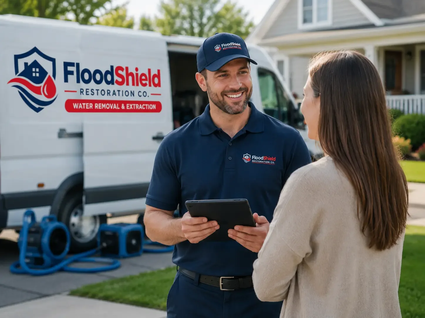 Flood Damage Restoration Algoma, WI FAQs